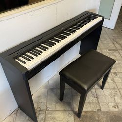 Yamaha’s Piano 