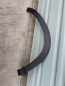 2019-2023 SUBARU FORESTER FRONT LEFT SIDE FENDER WHEEL ARCH FLARE