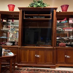 Tv Stand And Cabinet