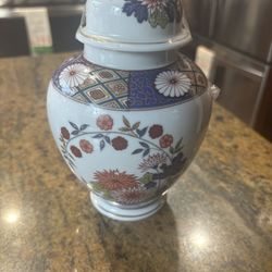 Porcelain Vase