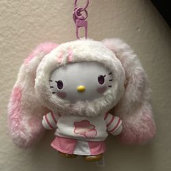 Hello Kitty Pop Star Pendant From Blind Box