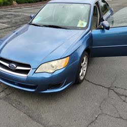 Runs And Drive Take As Is Or You Gasket Seal