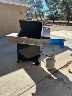 Nexgrill Gas Grill