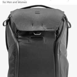 Peak Design Backpack Valued @ $270.00