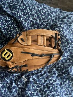 Wilson A950 Softball Glove