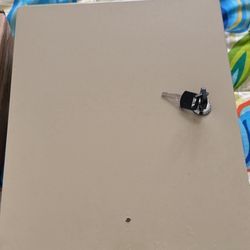 jumbo locking cash box