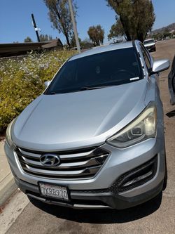 Hyundai Santa Fe Sport