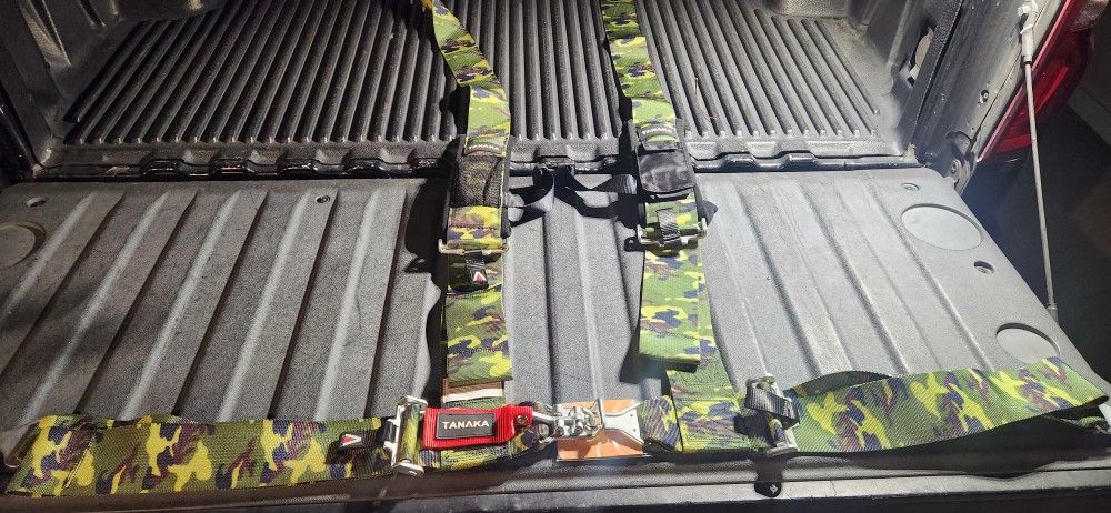Brand New Racw Harness