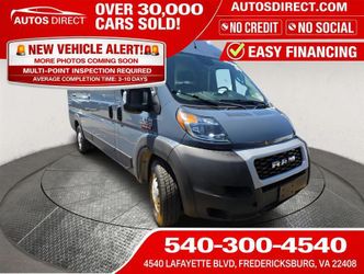 2021 RAM ProMaster 3500