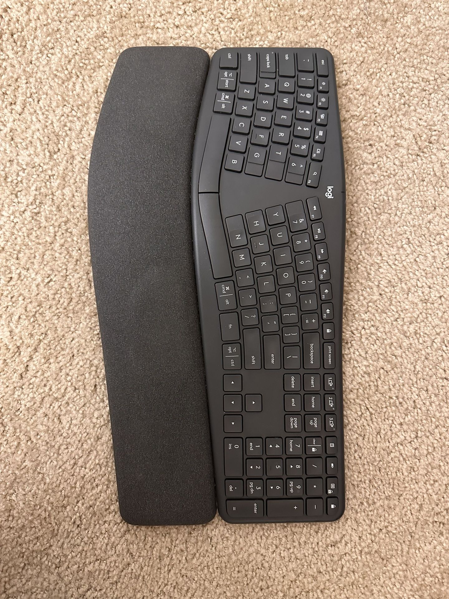 Logi Keyboard K860 For Sale In Bellevue WA OfferUp Logi keyboard k860 for sale in bellevue wa offerup