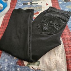 Rock Revival Men's Arther B200R 