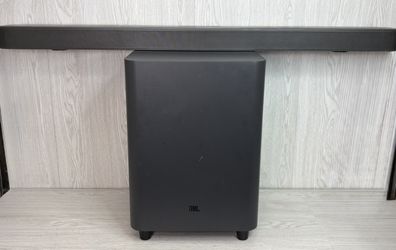 Jbl Bar 5.1 Surround - Soundbar + Subwoofer (A1G014873)