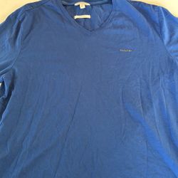 Men’s Long Sleeve Blur Calvin Klein Shirt 