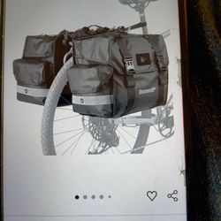 Rhinowalk Bike Pannier Bag..50L