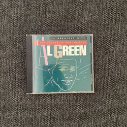 Al Green Cd 