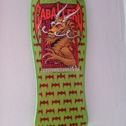Skateboard Powell Peralta Steve Caballero
