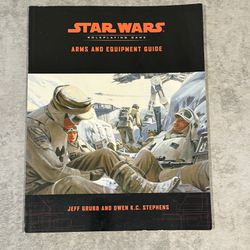 Star Wars Roleplaying Game Arms and Equipment Guide