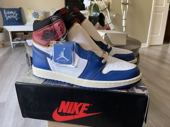 Retro 1 High Union LA Size 12 Us Men’s