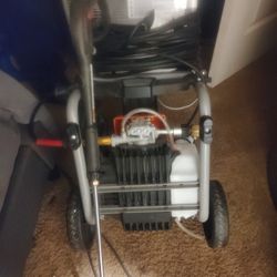 Pressure Washer Husqvarna 2,000 Psi Electric 