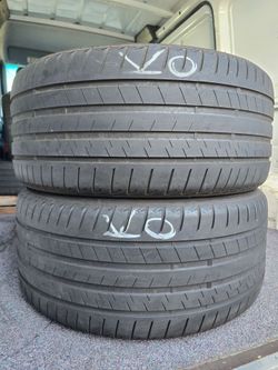 275 35 21 Bridgestone Run Flat Tires