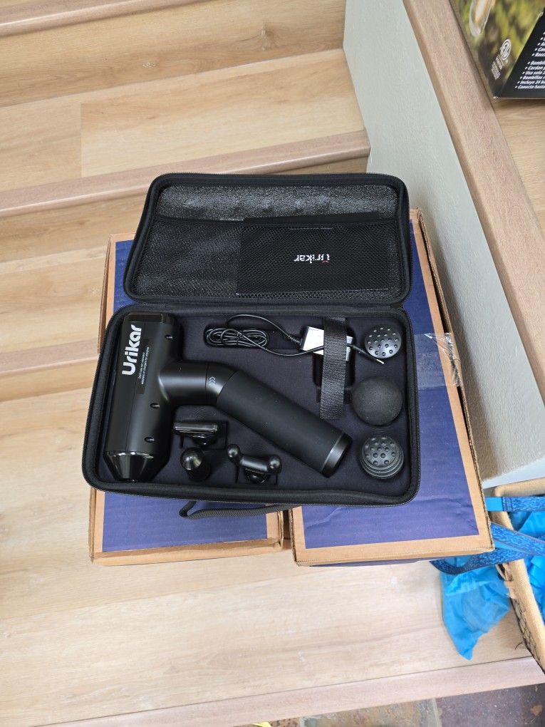 Urikar Massage Gun