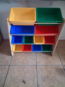 Toys organizer
