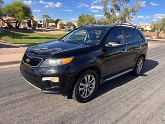 2013 Kia Sorento