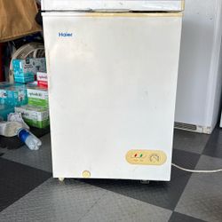 Box Freezer 