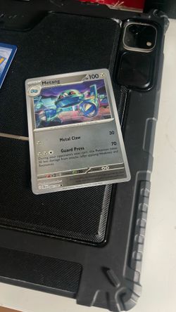 Rare Pokémon card