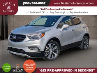 2018 Buick Encore