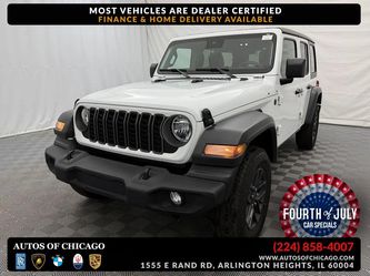 2025 Jeep Wrangler