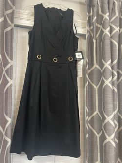 The Famous Little Black Dress