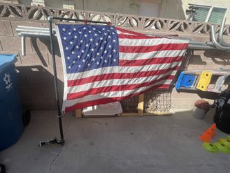 TRUCK FLAG