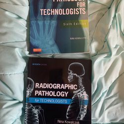 Radiography books