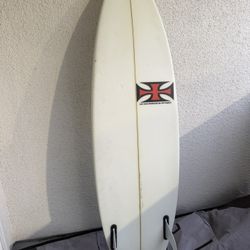 Iron Cross Women’s Surf Board With Free Carrier