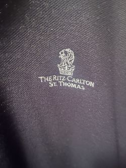 Ritz Carlton St. Thomas polo