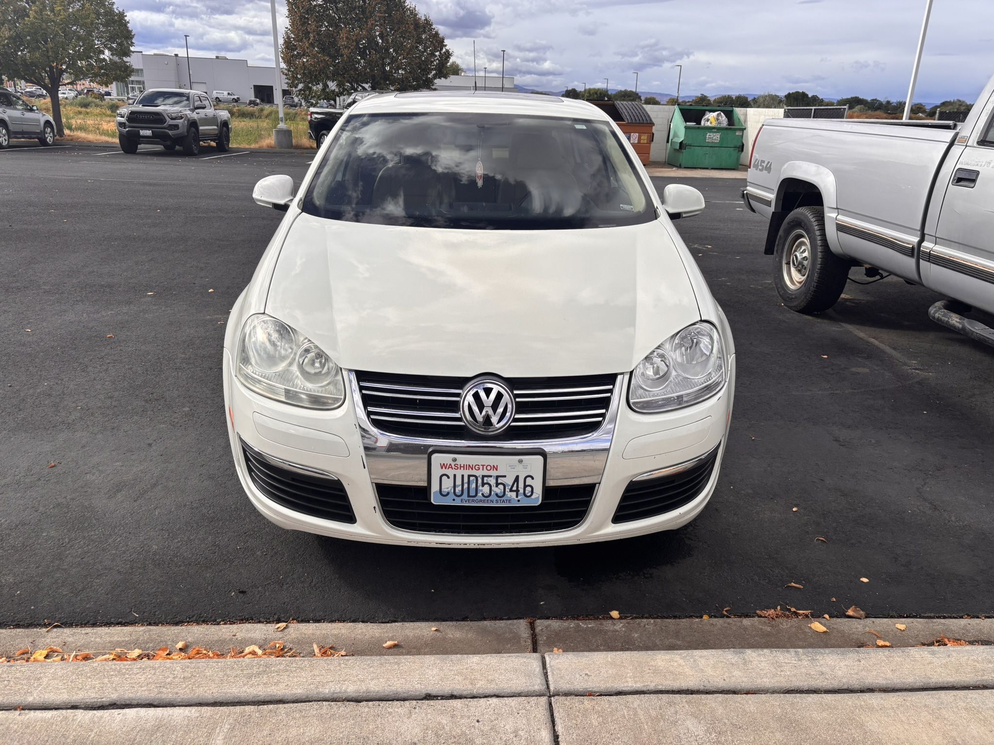 2007 Volkswagen Jetta