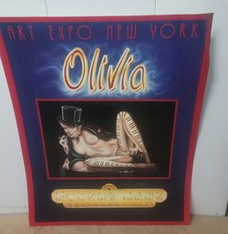 Olivia De Berardinis Pinup Art Masquerade Robert Bane Editions Print