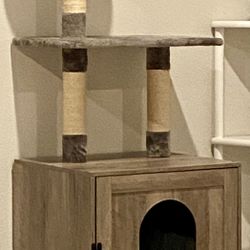 Cat Tree (OBO)