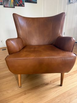 Kasala Leather Chair