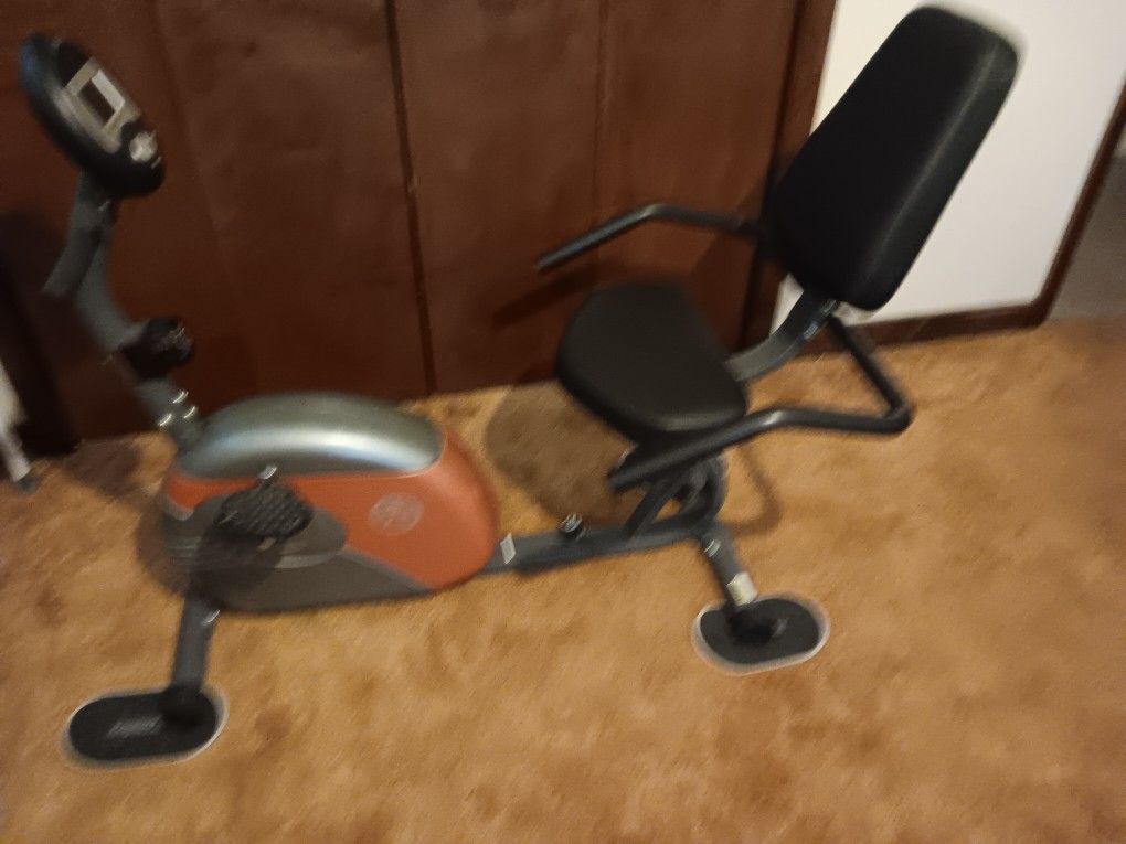 Exercise Bike