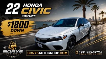 2022 Honda Civic