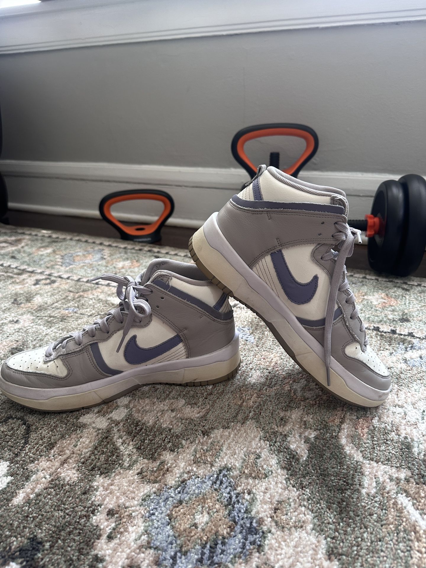 Nike Dunk High Up Women’s 9.5