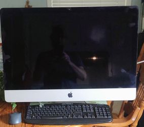 Apple iMac Computer 5K Big 27 inch.