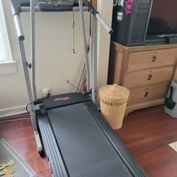 Folding Treadmill