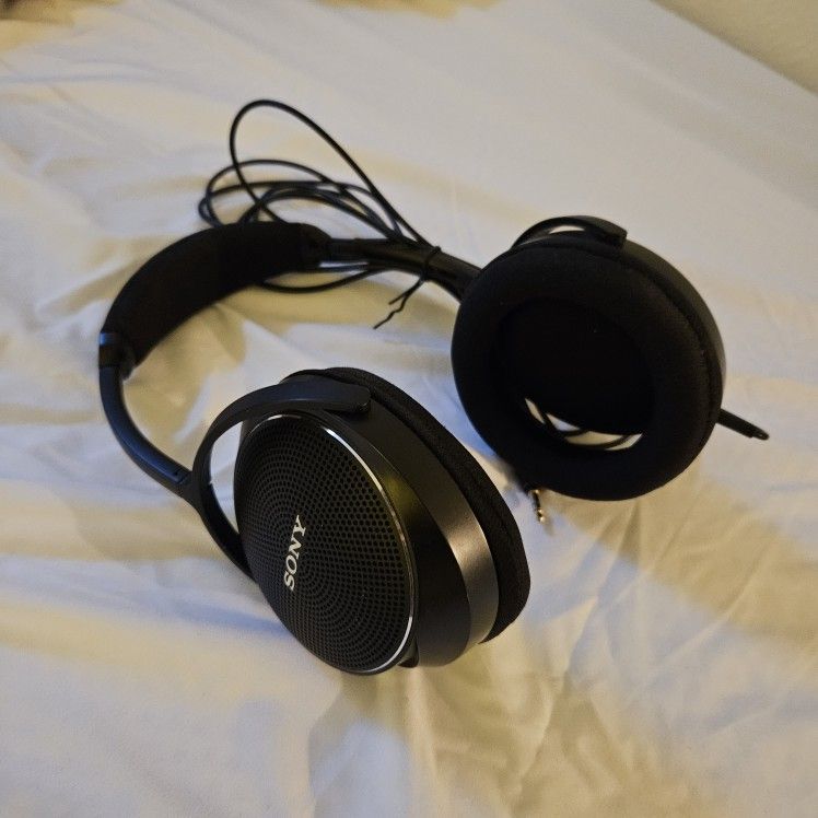 Sony MDR-MA900 Over the Head Style Headphones