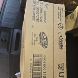 Boost CHOCOLATE DIABETIC SHAKES 