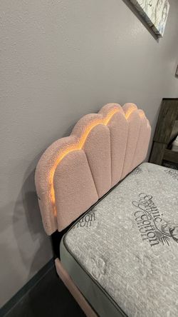 FULL BED FRAME