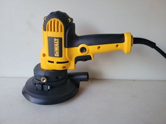 DeWalt Variable Speed Disc Sander