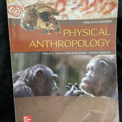Physical Anthropology Paperback